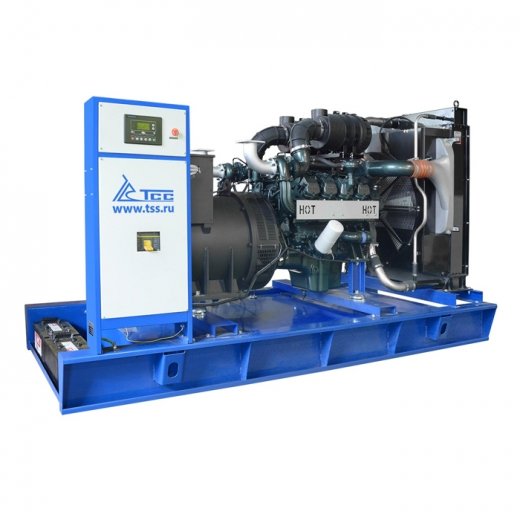 Дизельный генератор ТСС АД-400С-Т400-1РМ17 Купить Дизельный генератор ТСС АД-400С-Т400-1РМ17 в