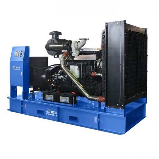 Дизельный генератор ТСС АД-400С-Т400 с АВР Купить Дизельный генератор ТСС АД-400С-Т400 с АВР в