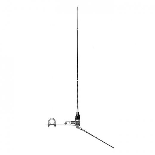 Антенна базовая Sirio BOOMERANG 27 W Купить Антенна базовая Sirio BOOMERANG 27 W в