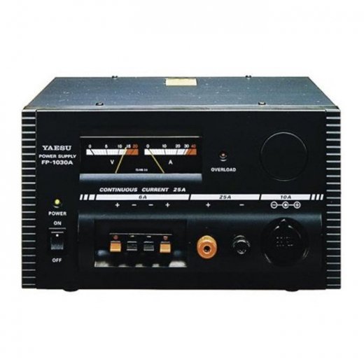 Vertex Standard FP-1030A Купить Vertex Standard FP-1030A в