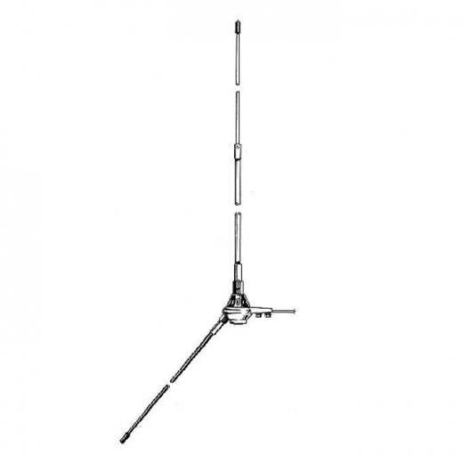 Антенна базовая Sirio BOOMERANG 43 Купить Антенна базовая Sirio BOOMERANG 43 в