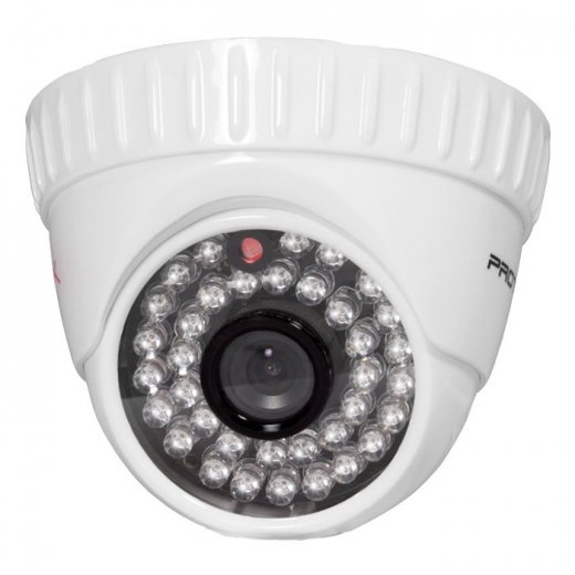 Купольная видеокамера PROTO ED11F36IR Купить Купольная видеокамера PROTO ED11F36IR в