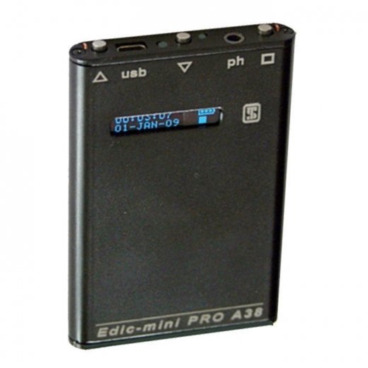 Цифровой диктофон Edic-mini PRO A38 600h Купить Цифровой диктофон Edic-mini PRO A38 600h в