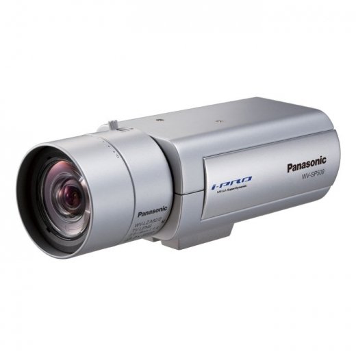 IP-камера Panasonic WV-SP509 Купить IP-камера Panasonic WV-SP509 в