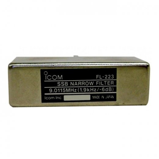 Icom FL-223 Купить Icom FL-223 в