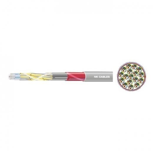 NK Cables KLVMAAM 16x(2+1)x0,4 Купить NK Cables KLVMAAM 16x(2+1)x0,4 в