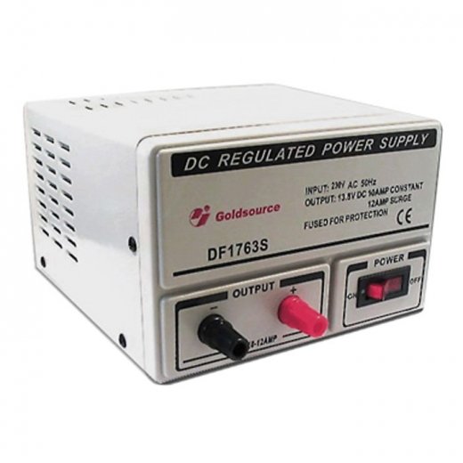 Блок питания Goldsource DF1763S (12В) Купить Блок питания Goldsource DF1763S (12В) в