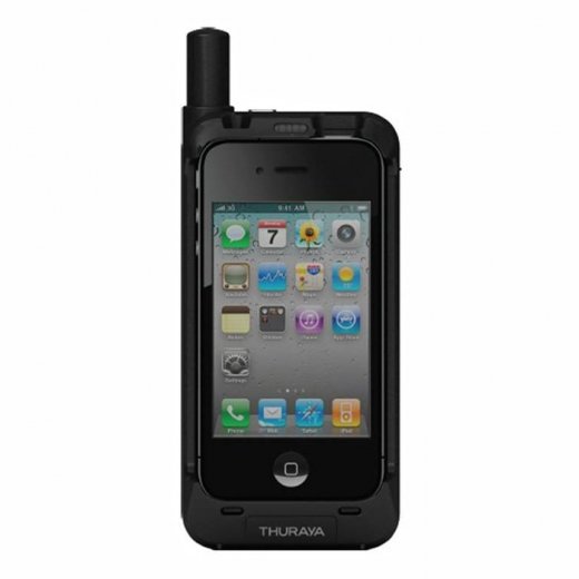 Thuraya SatSleeve for iPhone Купить Thuraya SatSleeve for iPhone в