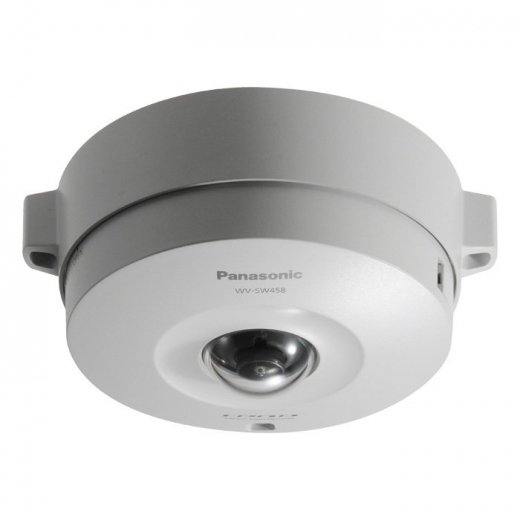 Купольная IP-камера Panasonic WV-SW458 Купить Купольная IP-камера Panasonic WV-SW458 в