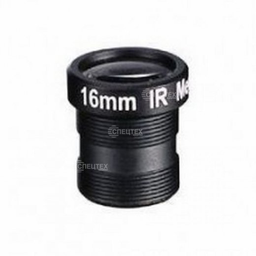 Объектив для видеокамеры BEWARD BL16018B-IR Купить Объектив для видеокамеры BEWARD BL16018B-IR в