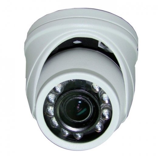 Купольная AHD видеокамера EverFocus ACE-110FAHD Купить Купольная AHD видеокамера EverFocus ACE-110FAHD в