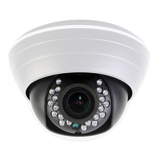 Купольная AHD видеокамера Praxis PP-6111AHD 2.8-12 Купить Купольная AHD видеокамера Praxis PP-6111AHD 2.8-12 в