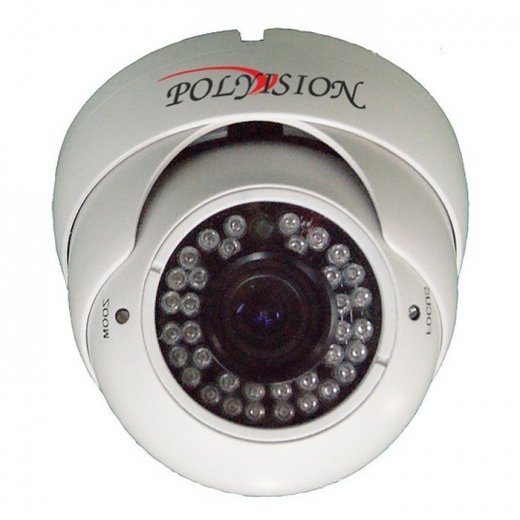 Купольная AHD видеокамера Polyvision PDM-A1-V12 v.9.5.6 Купить Купольная AHD видеокамера Polyvision PDM-A1-V12 v.9.5.6 в