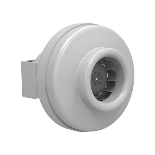 Канальный вентилятор круглый Shuft CFk 160 MAX Купить Канальный вентилятор круглый Shuft CFk 160 MAX в