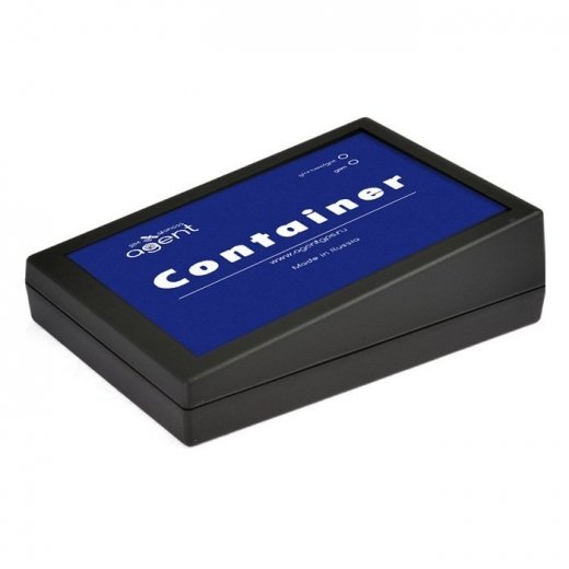 Автомобильный трекер Agent Container Купить Автомобильный трекер Agent Container в