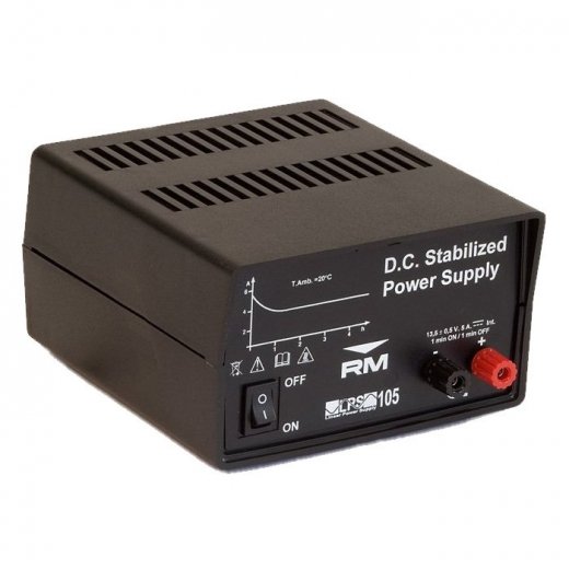 Блок питания RM LPS 105 (2.5-5 A) Купить Блок питания RM LPS 105 (2.5-5 A) в