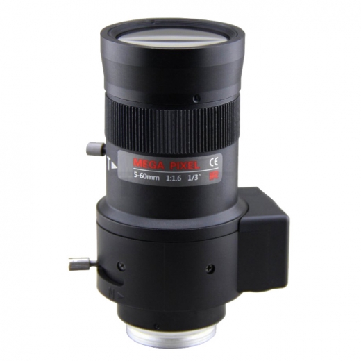 Объектив для видеокамеры Tantos TSi-L0560D Купить Объектив для видеокамеры Tantos TSi-L0560D в