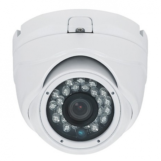 Купольная AHD видеокамера Praxis PE-6111AHD 3.6 Купить Купольная AHD видеокамера Praxis PE-6111AHD 3.6 в