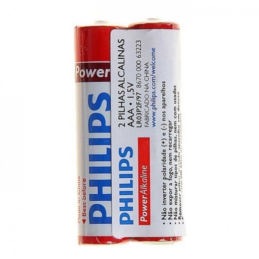Philips LR03 2S POWERLIFE (24/720/43200) Купить Philips LR03 2S POWERLIFE (24/720/43200) в