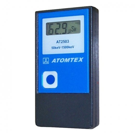 Индивидуальный дозиметр Атомтех ДКГ-АТ2503 Купить Индивидуальный дозиметр Атомтех ДКГ-АТ2503 в