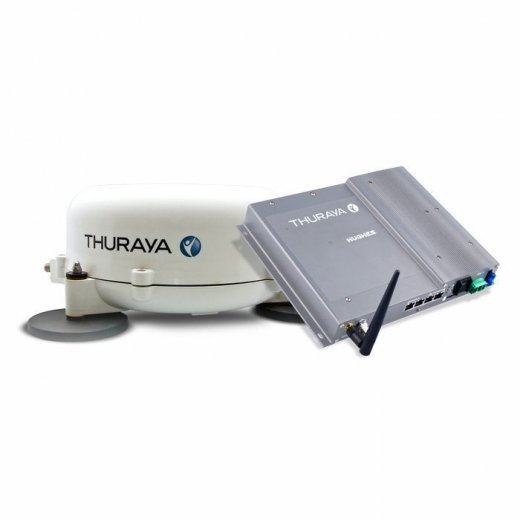 Терминал Thuraya IP Voyager Купить Терминал Thuraya IP Voyager в