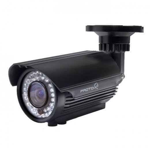 Уличная видеокамера PROTO W04V550IR Купить Уличная видеокамера PROTO W04V550IR в