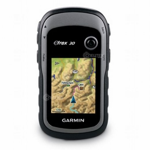 Навигатор eTrex 30 Глонасс - GPS Купить Навигатор eTrex 30 Глонасс - GPS в