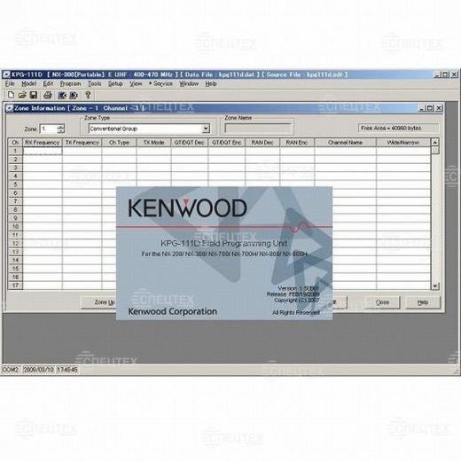 Kenwood KPG-111D Купить Kenwood KPG-111D в