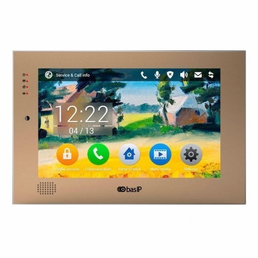 Монитор Bas-IP AQ-10 G v3 Купить Монитор Bas-IP AQ-10 G v3 в