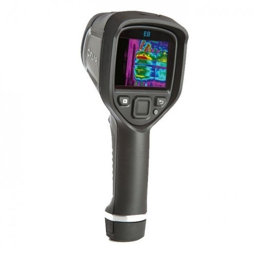 Тепловизор FLIR E8 WiFi Купить Тепловизор FLIR E8 WiFi в