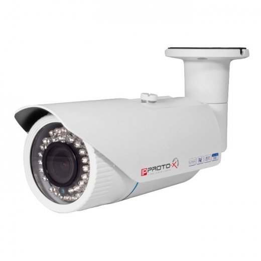 Уличная IP камера PROTO HW20V212IR Купить Уличная IP камера PROTO HW20V212IR в