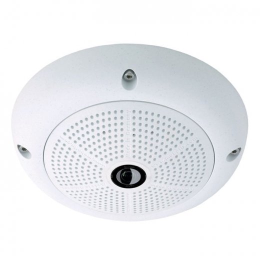 Купольная IP камера Mobotix MX-Q25M-Sec-D25 Купить Купольная IP камера Mobotix MX-Q25M-Sec-D25 в