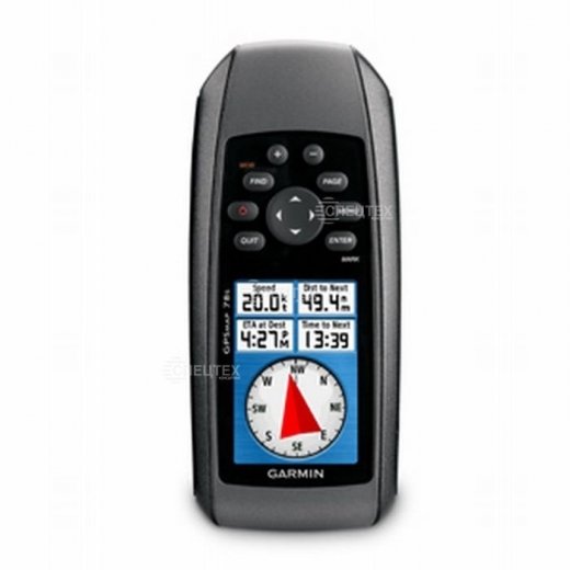 Навигатор туристический Garmin GPSMAP 78s Russia Купить Навигатор туристический Garmin GPSMAP 78s Russia в