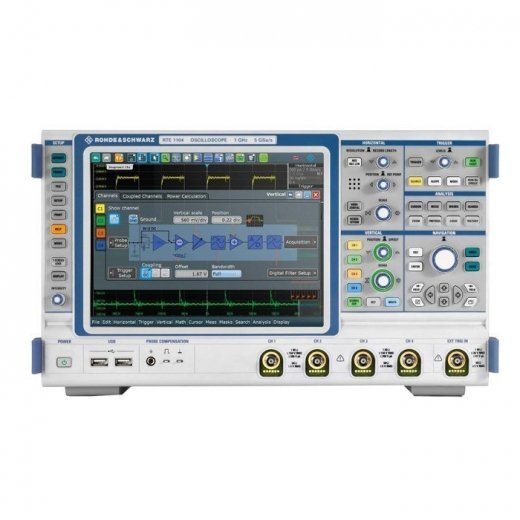 Осциллограф Rohde & Schwarz RTE1022 Купить Осциллограф Rohde & Schwarz RTE1022 в