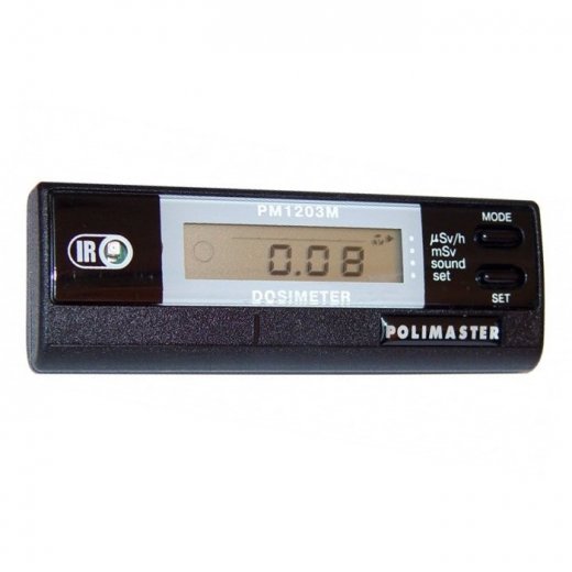 Дозиметр микропроцессорный ДКГ-РМ1203М Купить Дозиметр микропроцессорный ДКГ-РМ1203М в