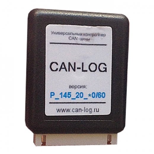 Контроллер CAN-LOG P145_20_40/60 Купить Контроллер CAN-LOG P145_20_40/60 в
