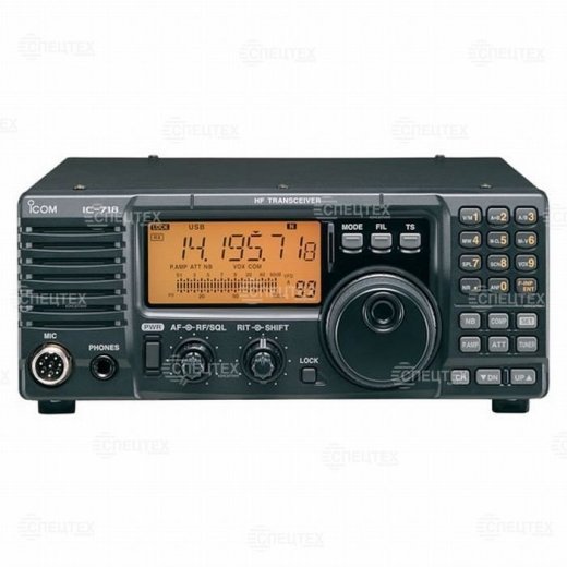 Трансивер ICOM IC-718-UT Купить Трансивер ICOM IC-718-UT в