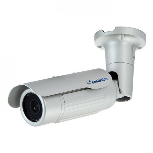 Уличная IP камера GEOVISION GV-BL120D Купить Уличная IP камера GEOVISION GV-BL120D в