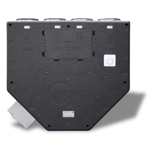 Zenit 350 Heco E 1.5 кВт вентиляционная приточно-вытяжная установка с рекуперацией тепла и сохранением влаги Купить Zenit 350 Heco E 1.5 кВт вентиляционная приточно-вытяжная установка с рекуперацией тепла и сохранением влаги в