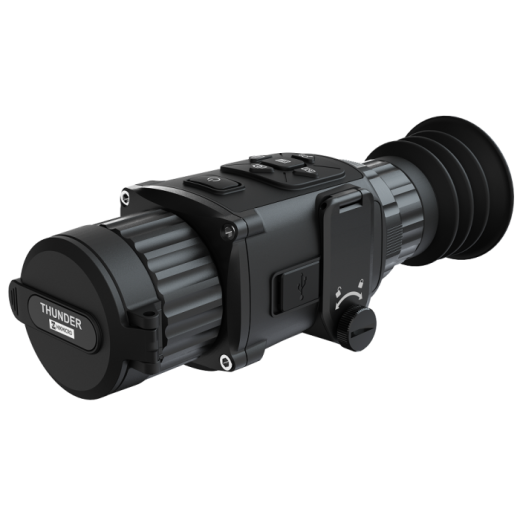 Тепловизионный прицел Hikmicro Thunder TH35 Купить Тепловизионный прицел Hikmicro Thunder TH35 в