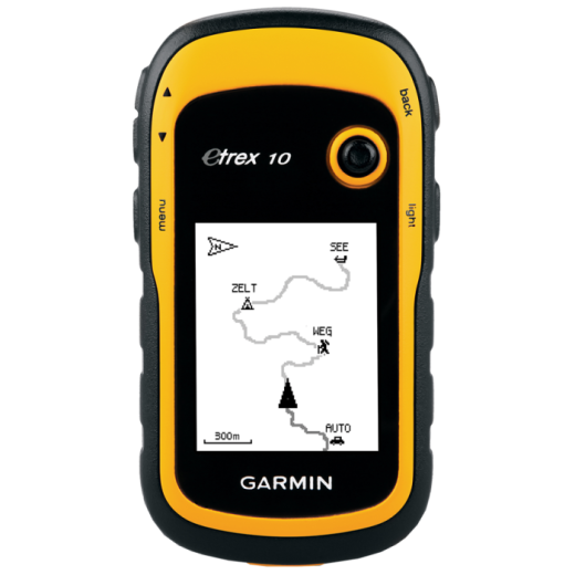 Навигатор Garmin eTrex 10 Купить Навигатор Garmin eTrex 10 в