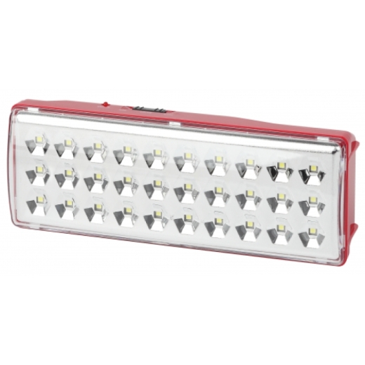 Аварийный светильник светодиодный ЭРА DPA-101-0-20 непостоянный 30LED 6ч IP20 SLA Купить Аварийный светильник светодиодный ЭРА DPA-101-0-20 непостоянный 30LED 6ч IP20 SLA в