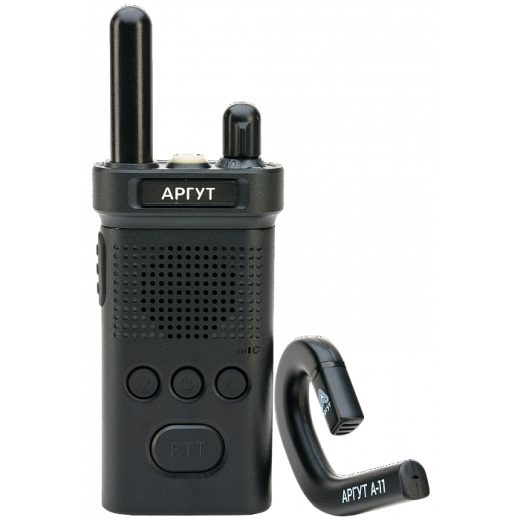 Радиостанция Аргут А-11 UHF Купить Радиостанция Аргут А-11 UHF в
