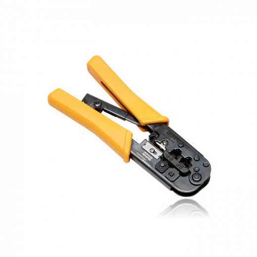 Купить Кримпер для обжима 10P10C / 8P8C / 6P6C / 4P4C (HT-200R) (TL-200R) REXANT в 