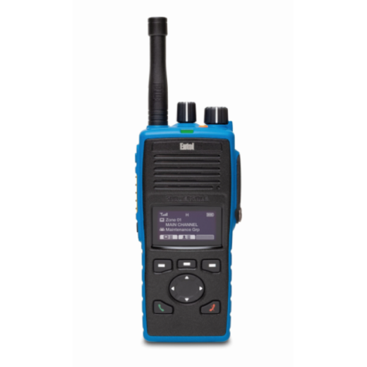 Взрывозащищенная рация Entel DT985 Купить Взрывозащищенная рация Entel DT985 в
