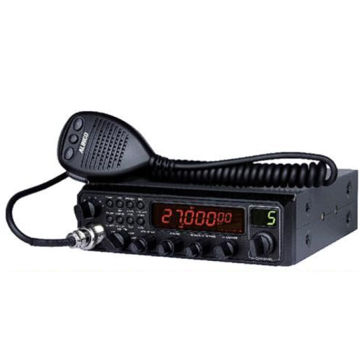 Автомобильная рация Alinco DR-135CB New Купить Автомобильная рация Alinco DR-135CB New в