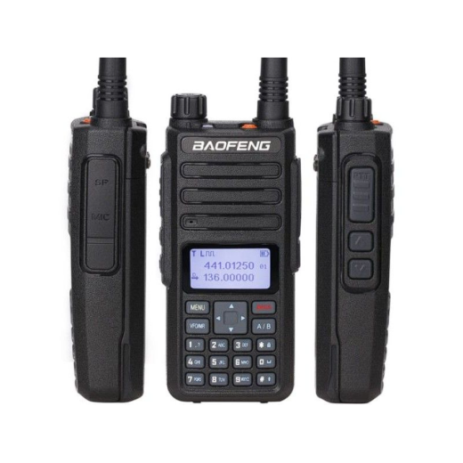 Рация Baofeng DM-1801 / DR-1801UV Купить Рация Baofeng DM-1801 / DR-1801UV в