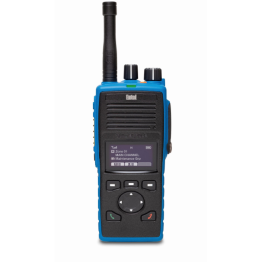 Взрывозащищенная рация Entel DT953 Купить Взрывозащищенная рация Entel DT953 в