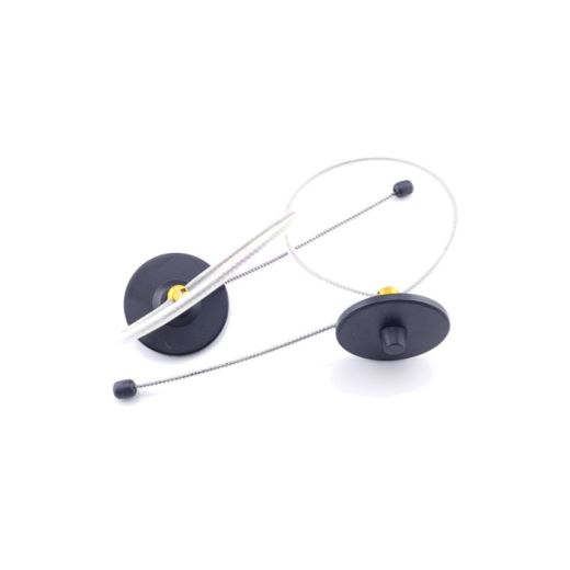 Бирка РЧ для баночной продукции, трос 380 мм Купить Бирка РЧ для баночной продукции, трос 380 мм в