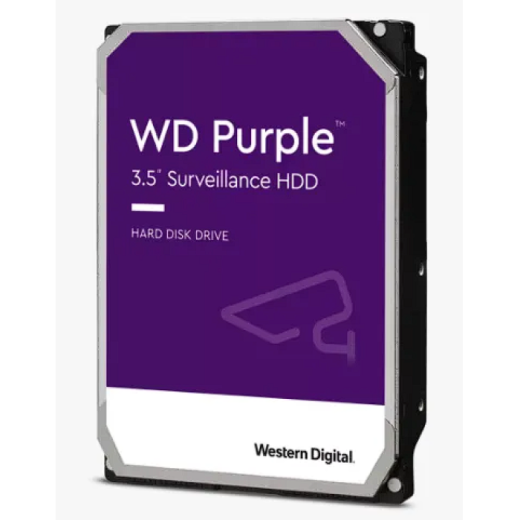 HDD 2000 GB (2 TB) SATA-III Purple (WD20PURZ) Купить HDD 2000 GB (2 TB) SATA-III Purple (WD20PURZ) в
